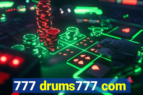 777 drums777 com